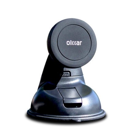 Olixar Magnetic Windscreen and Dashboard Mount Car Phone Holder - For Sony Xperia 1 IV