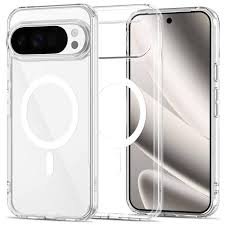 Olixar 100% Clear Flexishield Case - For Google Pixel 10 Pro