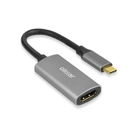 Olixar USB-C to HDMI 4K 60Hz Adapter for TVs and Monitors
