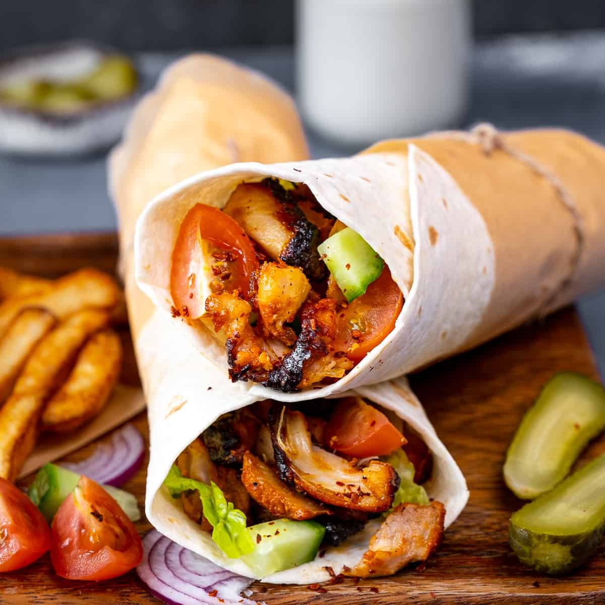Chicken Doner