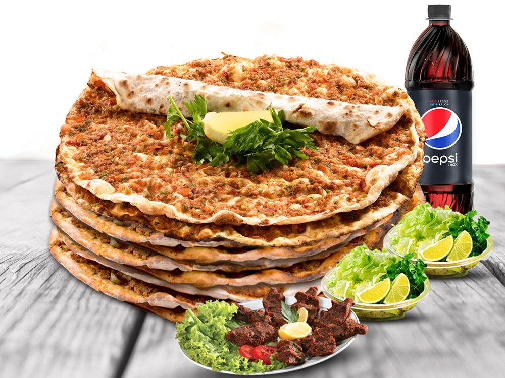 20 Lahmacun