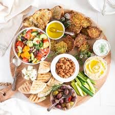 Mix Hot Meze Platter (For 2)