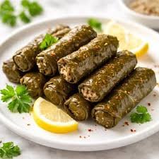 Vine Leaves (V)