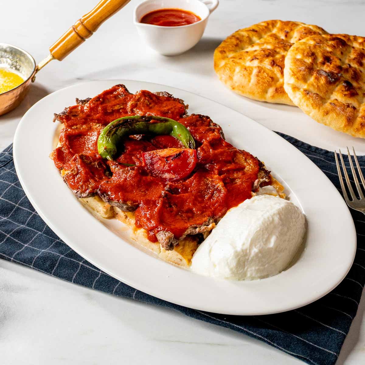 Iskender Kebab