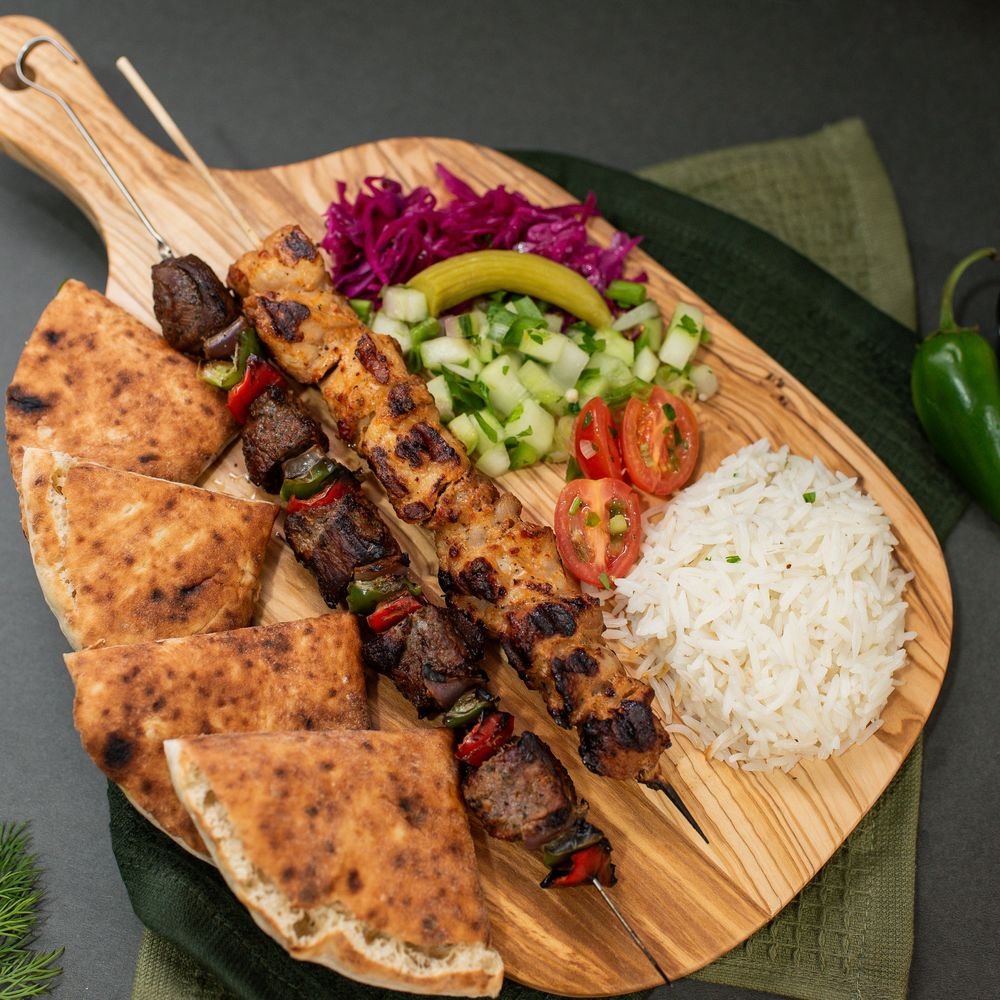 Halep Kebab