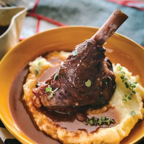 Lamb Shank