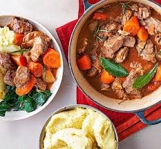 Lamb Casserole